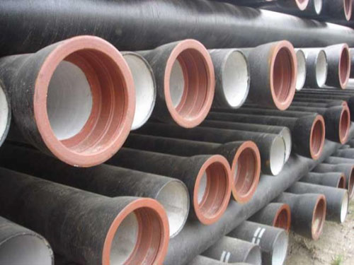 球墨鑄鐵管的安裝要求